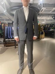 -BRANS PORO布朗斯伯勒西装高级定制·瑞璞西装(金陵店)