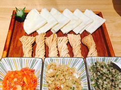 -竹里馆·淮扬菜·功夫茶(老门东店)