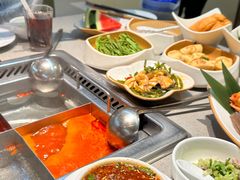 -海底捞火锅(团结桥店)