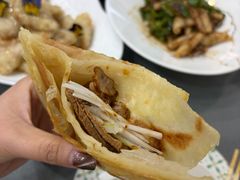 -山南熏肉大饼(辽菜旗舰店)