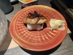 黑松露鹅肝寿司-炙柒Sekinana·精致日料(合生汇店)