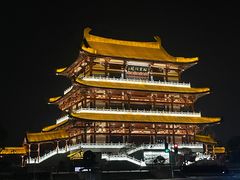 -杜甫江阁