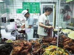 -草桥清真牛肉锅贴扁食店