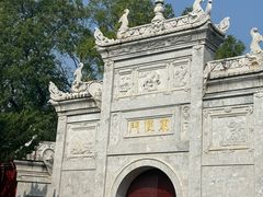 -南岳衡山风景名胜区-南岳大庙