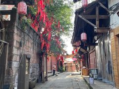 -尧坝古镇