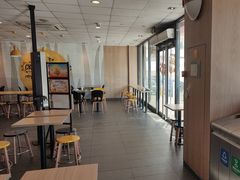 -麦当劳(时间广场店)