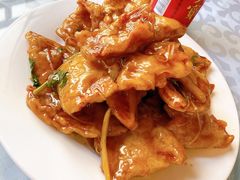 锅包肉-宝发园名菜馆
