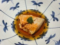 低温鮟鱇鱼肝醋物-803居酒屋