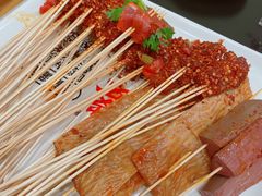 -川麻婆泥锅涮肚·串串火锅(物资学院店)