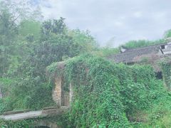 -西溪南古村落