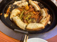 -满兴咱妈烀饼铁锅炖(兰州北街店)