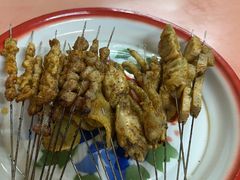 鸡爪-小胡子祥彪烧烤(北湖总店)