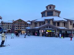 -长白山万达锦华套房酒店