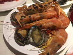 -加餐海鲜自助(集美银泰百货店)