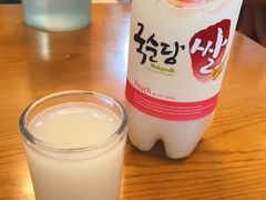 米酒-京玉菲饭店(李村店)