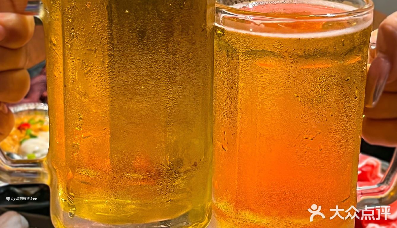 是坐穿1号线也要来吃的市井气烤肉‼️