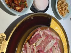 -猪啊牛呀羊啊铜盘烤肉(正大广场店)