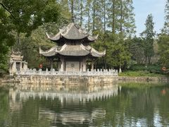 -习家池