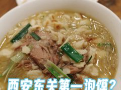 -老刘家永盛斋·传统泡馍(东关南街店)
