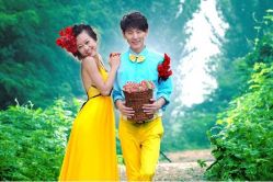 -金公主精品婚纱摄影