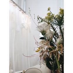 鱼尾-LeCameliaBridal 山茶花新娘 婚纱礼服高级定制