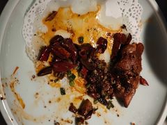 -雀蓝川菜(奥体广场店)