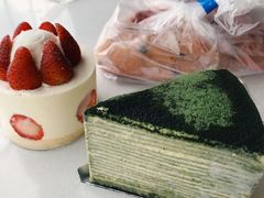 抹茶千层-JUST HOT佳禾欧包(大学城店)