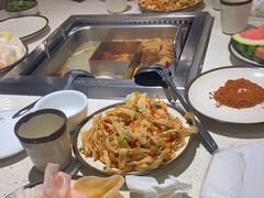 -皇城霸火锅(铜锣湾店)