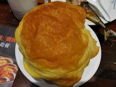 酥皮海王汤-四海一家自助餐(益田假日广场店)