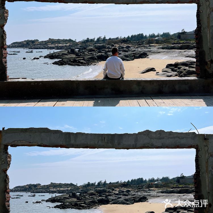 泉州坠美『烂尾楼』海上咖啡☕️馆