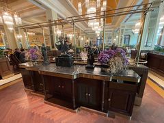 自助取餐区-福楼法餐厅FLO