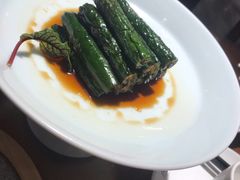 秘制泡黄瓜-全聚德(新街口店)