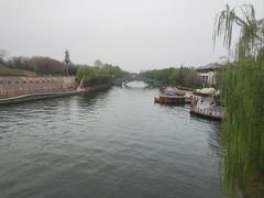 -西安汉城湖景区