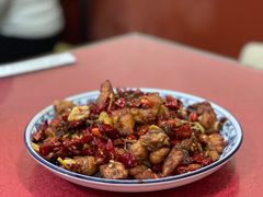 -北大地皖峰饭馆