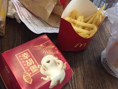 -麦当劳(斜土路2号店)