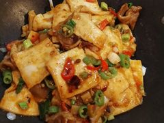 干锅千叶豆腐-马凯餐厅(长椿街店)