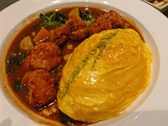 -池奈·咖喱蛋包饭(熙地港店)