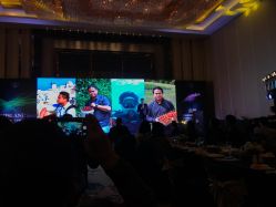 -武汉富力威斯汀酒店·宴会厅