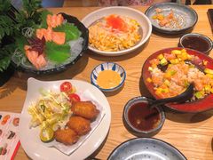 -万岁寿司(万国店)