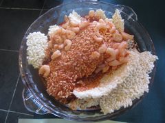 虾仁锅巴-吴门人家·苏宴宫廷菜(拙政园店)