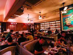 大堂-酒肆浅葱•烧烤•龙虾•排档(卓悦intown店)