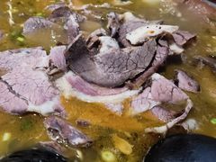 -朝伟清真铜瓢牛肉馆(三十年老·店)