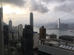 -香港港丽酒店