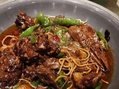 -刘胖子家常菜·蹄花焖藕(兴业店)