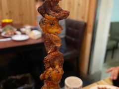 -玫瑰红烤羊排(北新桥三条店)