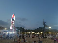 -大梅沙海滨公园