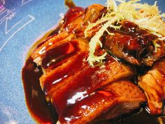 豉油碌鹅-啫神·广州地标美食(北京路店)