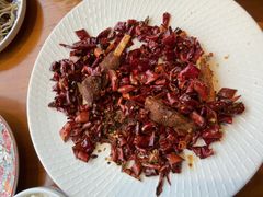 -鸽舞笙平金牌烧鸽子·融合菜(鲁谷店)