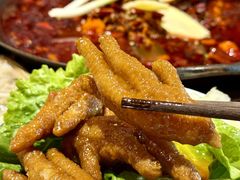 -旧街市鲜货老火锅(大光路店)