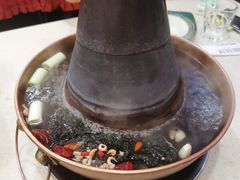 清汤锅底-阳坊大都涮羊肉(阳坊总店)